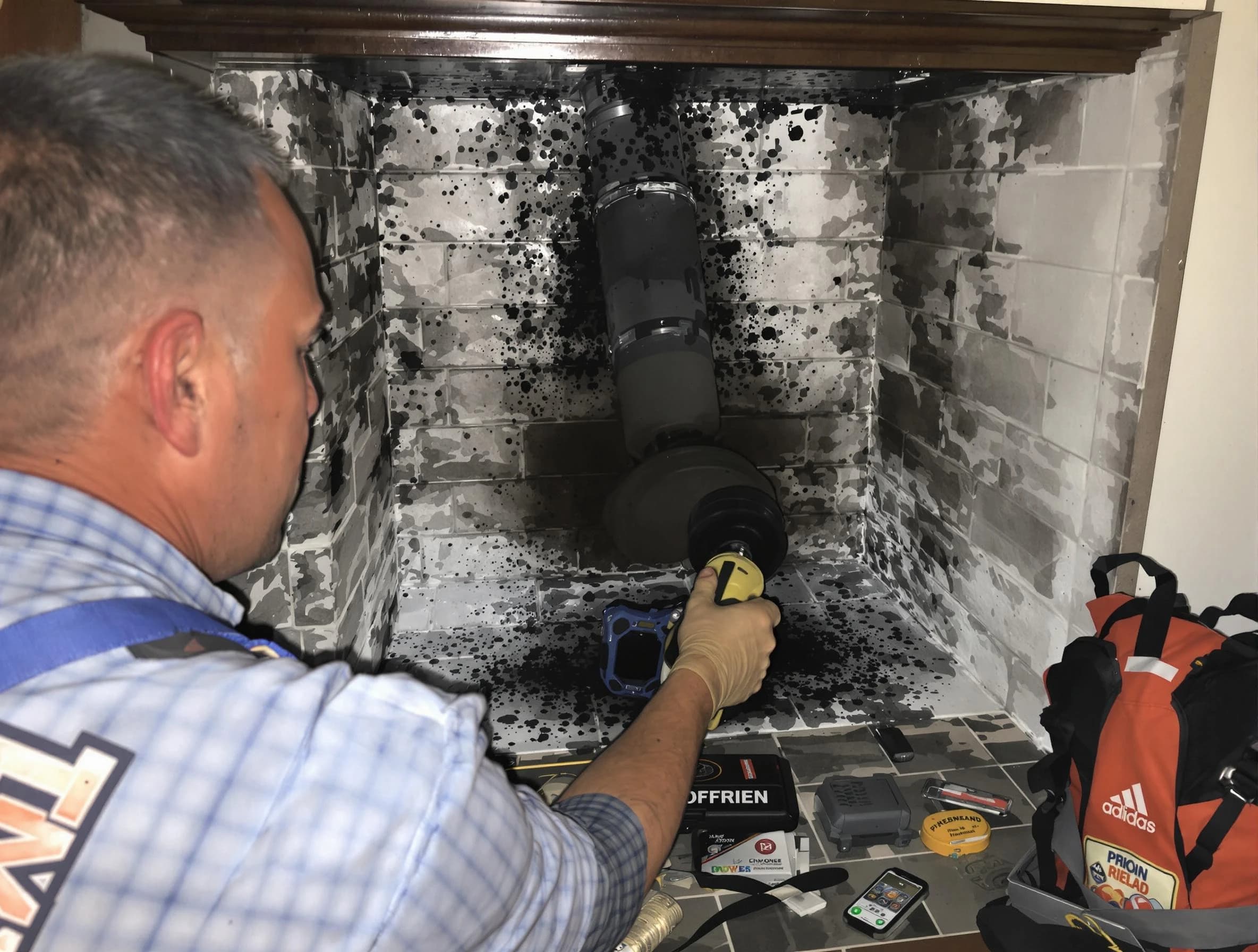 Creosote removal service by Plain City Chimney Sweep in Plain City, UT