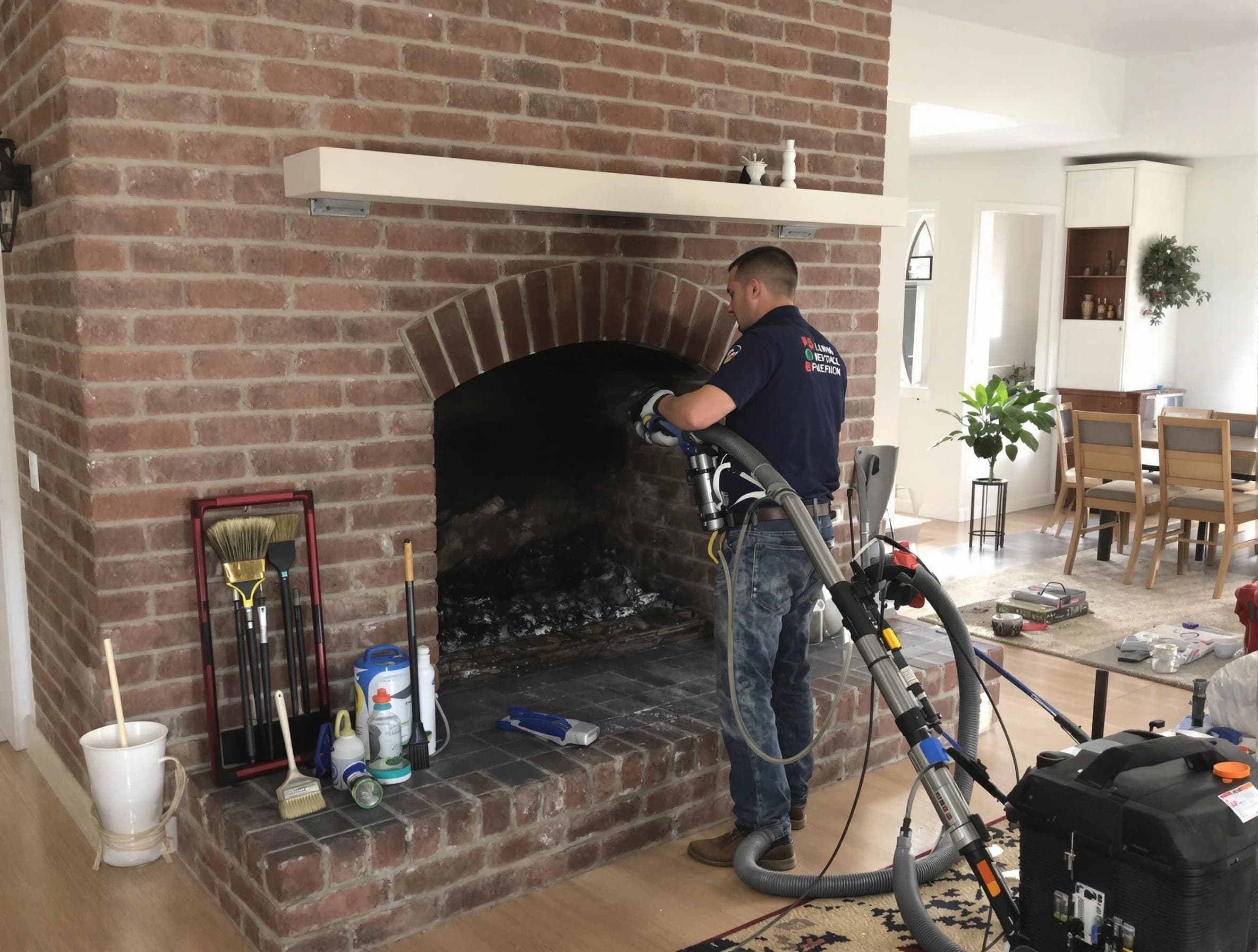 Chimney Cleaning service in Plain City, UT