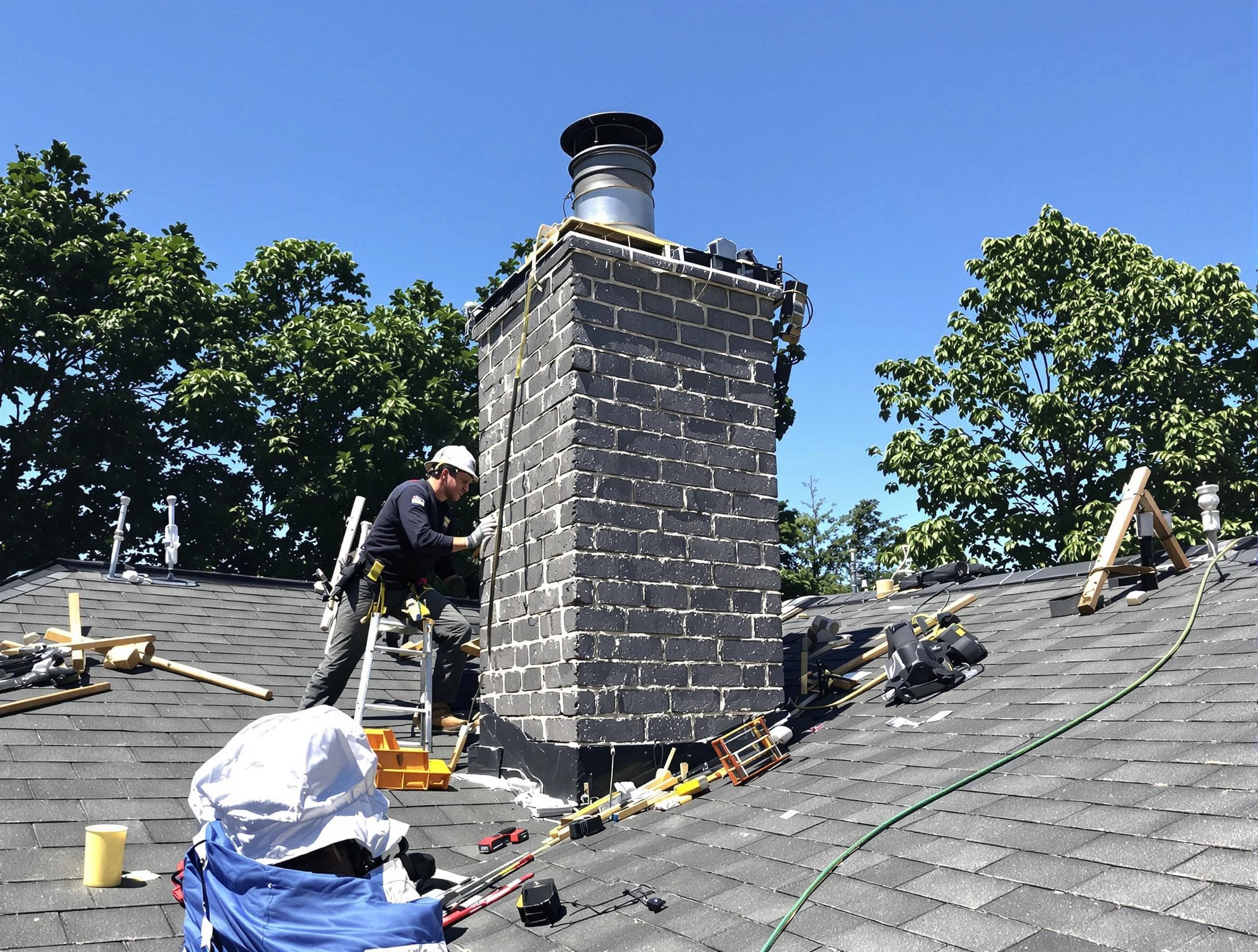 Chimney Installation service in Plain City, UT