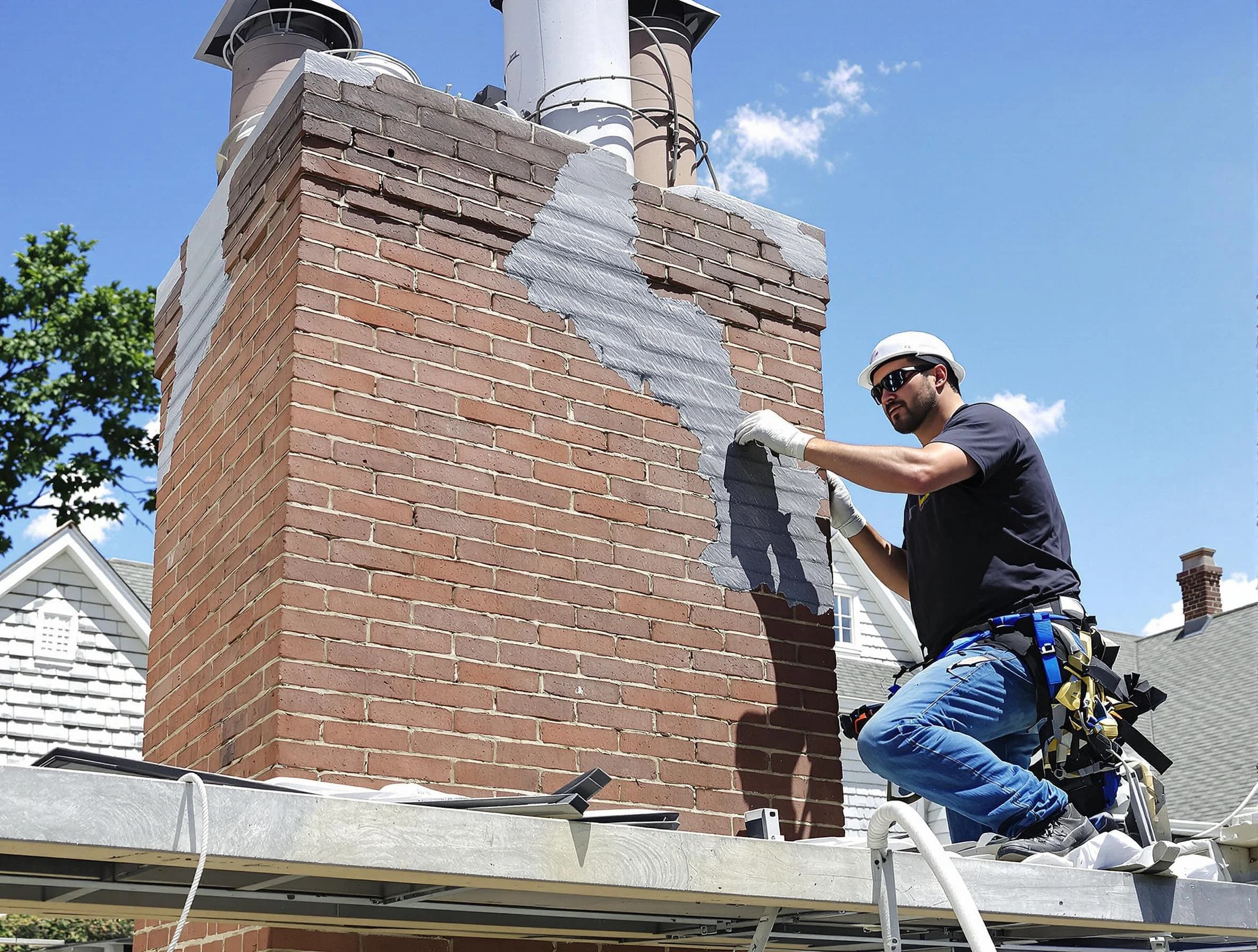 Chimney Restoration service in Plain City, UT