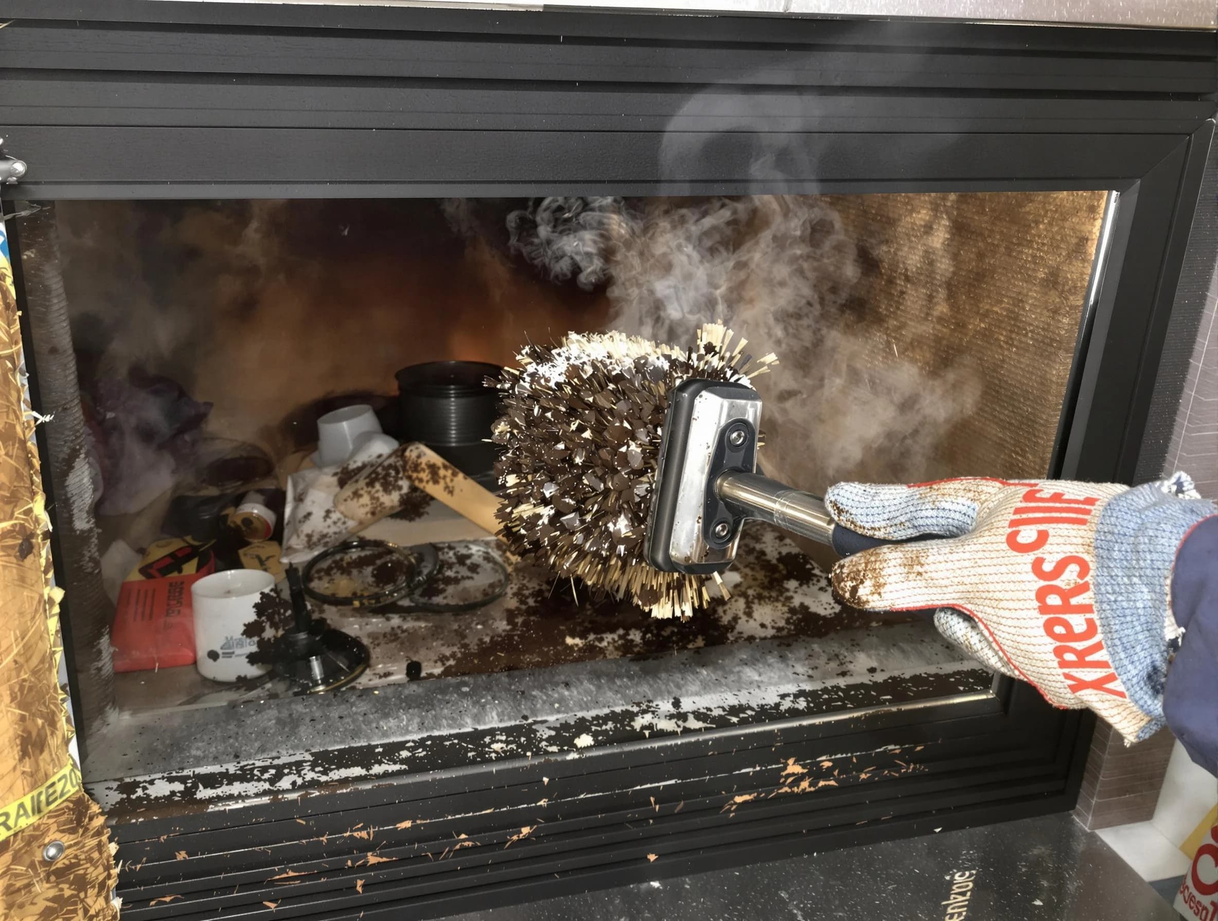 Creosote Removal service in Plain City, UT