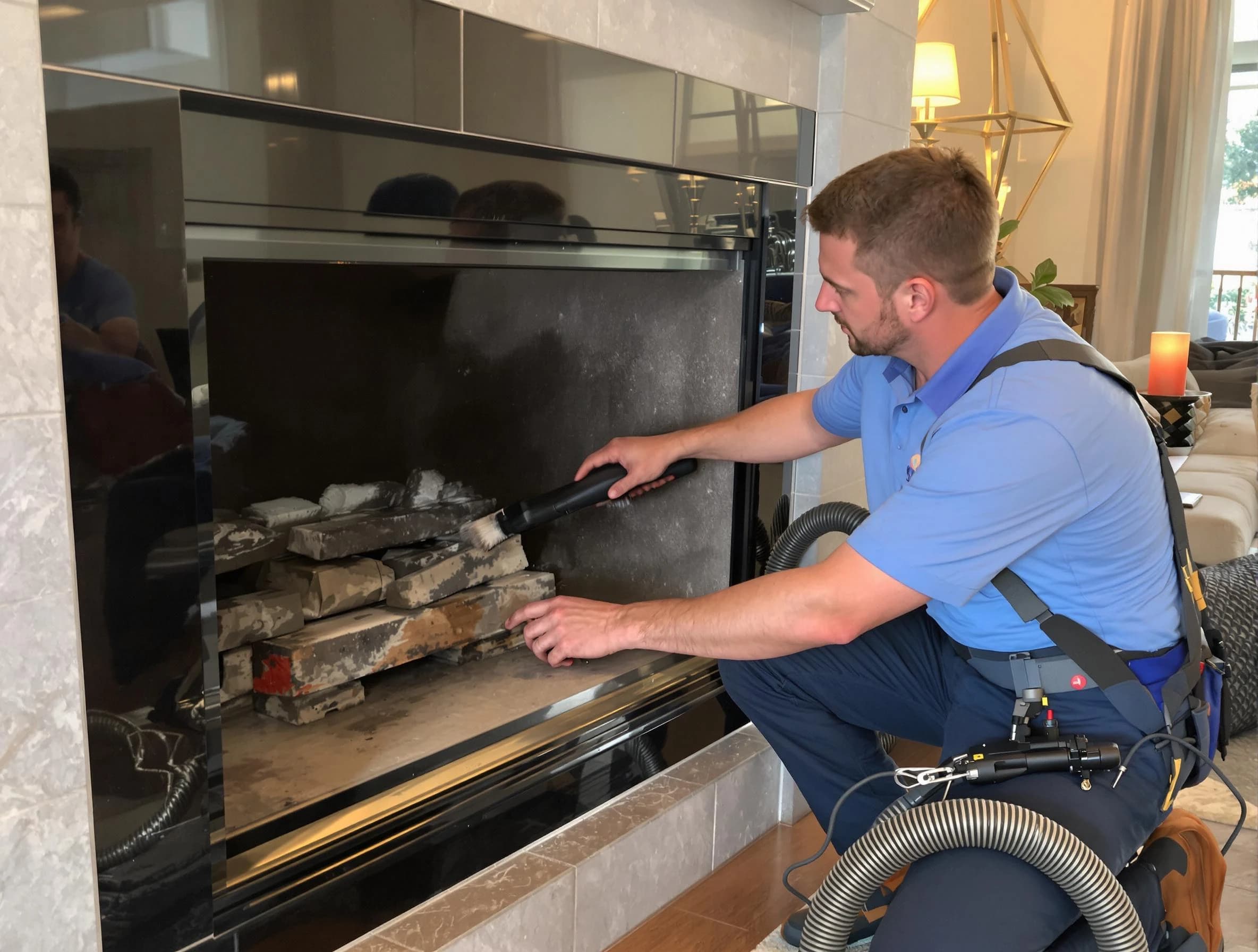 Fireplace Maintenance service in Plain City, UT