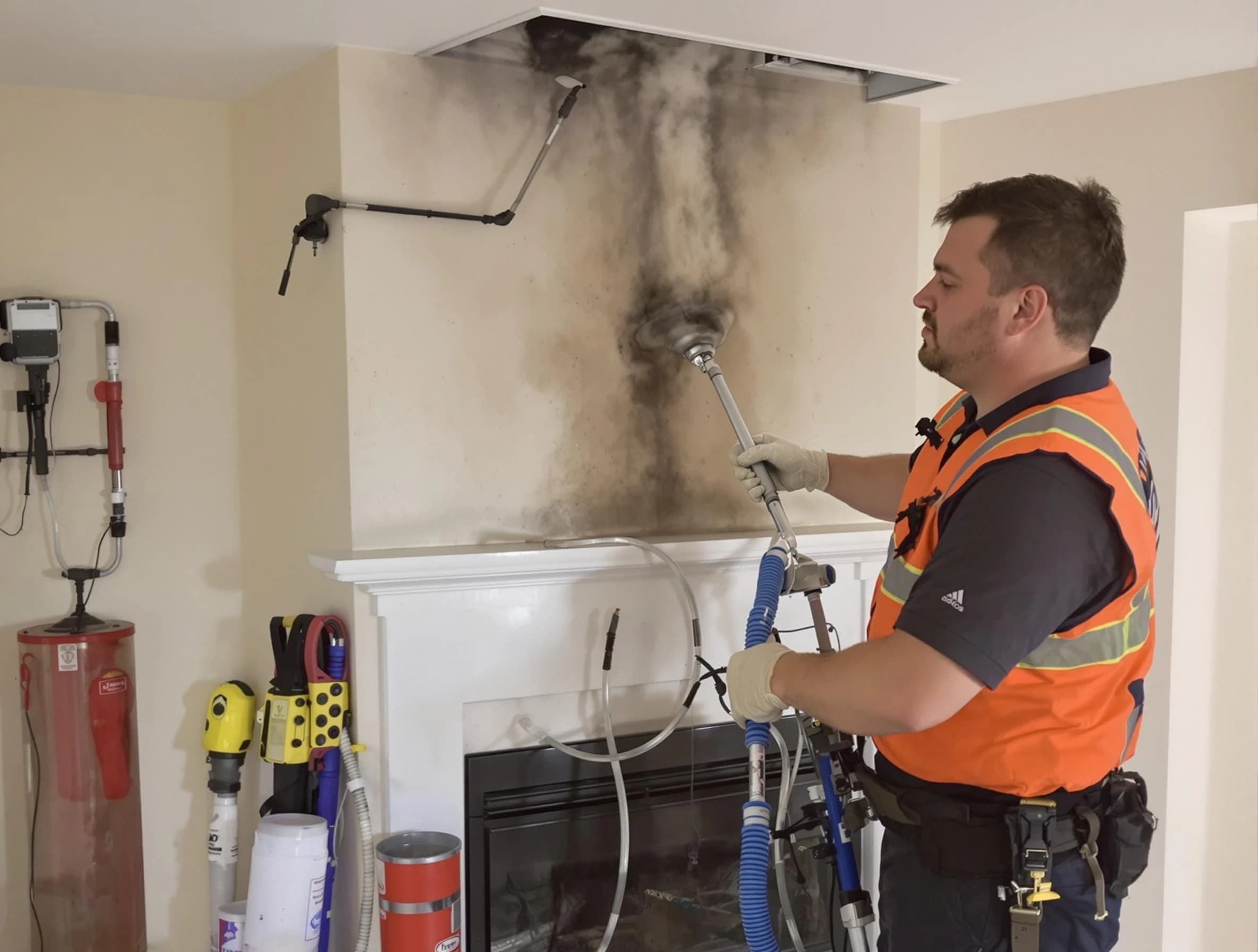 Soot Removal service in Plain City, UT