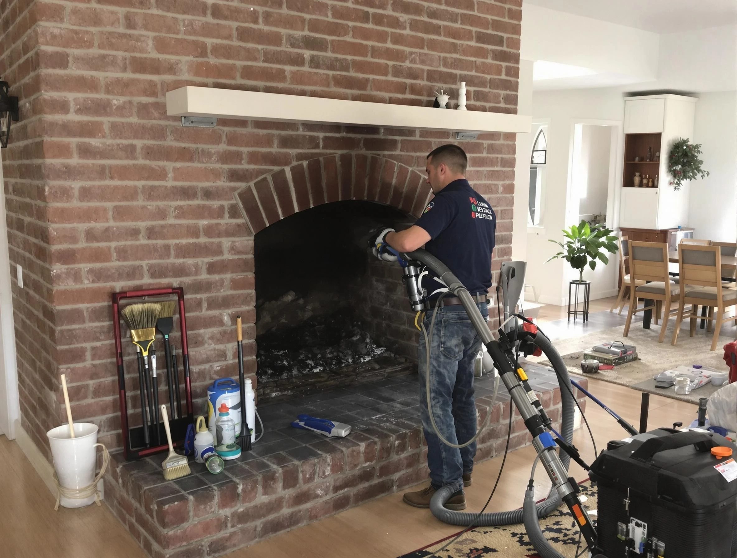 Chimney Cleaning service in Plain City, UT