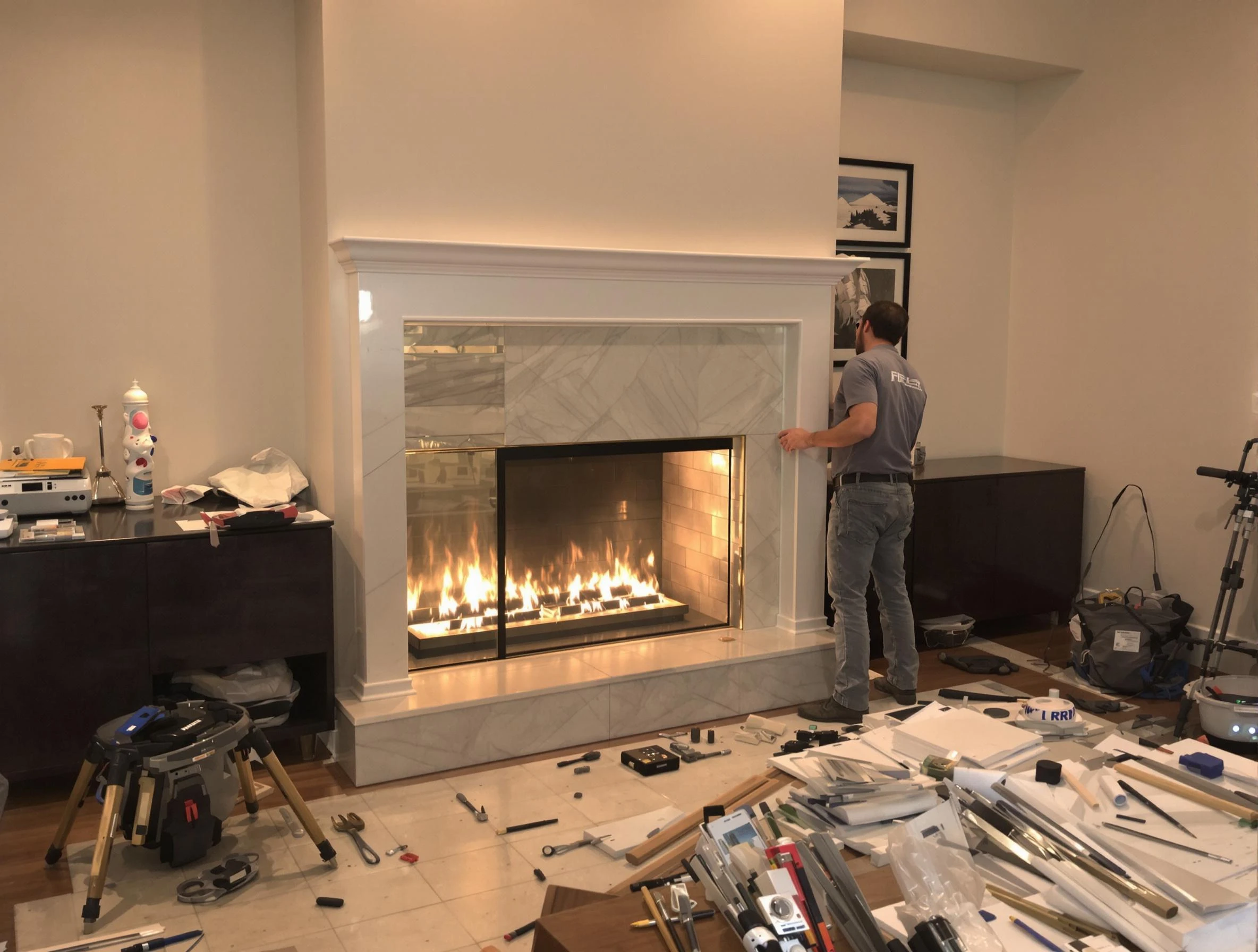 Fireplace Installation service in Plain City, UT